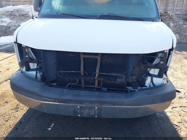 1GB0GRFF4G1297164 Chevrolet Express Cutaway 3500