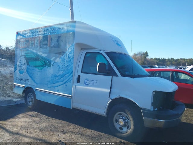 1GB0GRFF4G1297164 Chevrolet Express Cutaway 3500