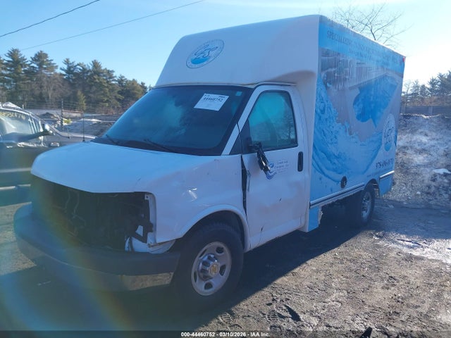 1GB0GRFF4G1297164 Chevrolet Express Cutaway 3500