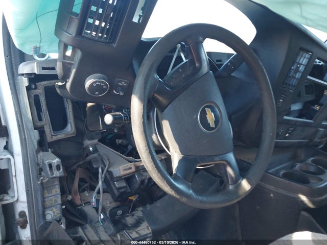 1GB0GRFF4G1297164 Chevrolet Express Cutaway 3500