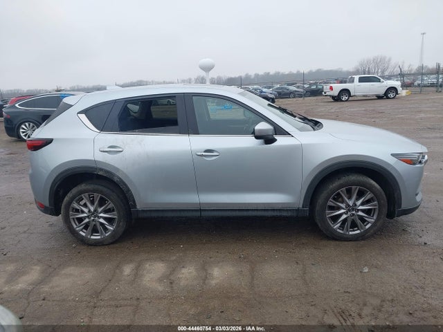 Продаж на аукціоні авто 2020 Mazda Cx-5 Grand Touring, vin: JM3KFADM1L0731901, номер лоту: 44460754