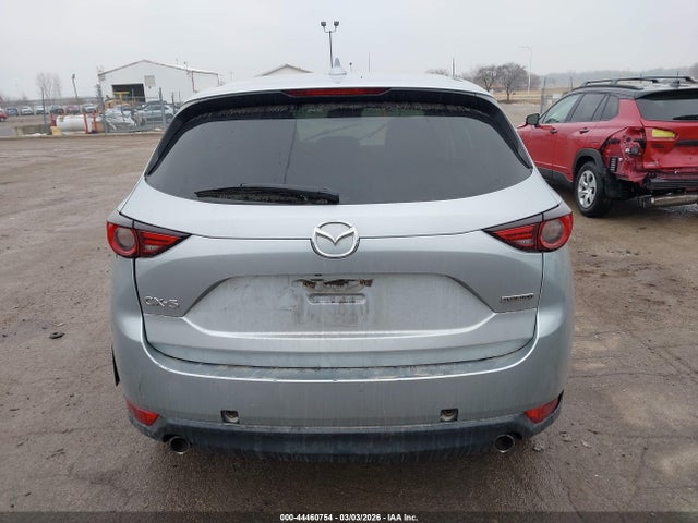 Продаж на аукціоні авто 2020 Mazda Cx-5 Grand Touring, vin: JM3KFADM1L0731901, номер лоту: 44460754