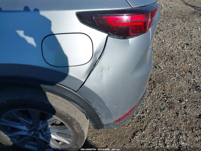 Продаж на аукціоні авто 2020 Mazda Cx-5 Grand Touring, vin: JM3KFADM1L0731901, номер лоту: 44460754