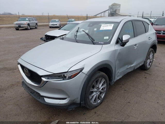 Продаж на аукціоні авто 2020 Mazda Cx-5 Grand Touring, vin: JM3KFADM1L0731901, номер лоту: 44460754
