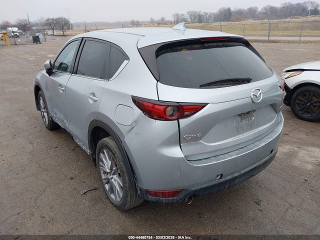 Продаж на аукціоні авто 2020 Mazda Cx-5 Grand Touring, vin: JM3KFADM1L0731901, номер лоту: 44460754