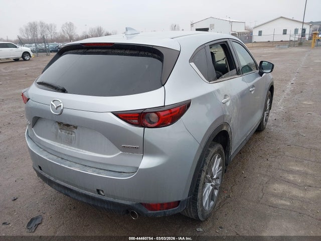 Продаж на аукціоні авто 2020 Mazda Cx-5 Grand Touring, vin: JM3KFADM1L0731901, номер лоту: 44460754