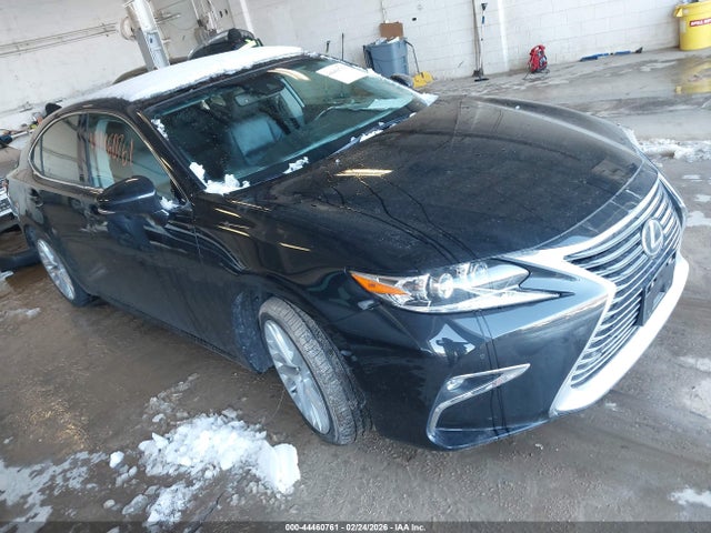 2017 LEXUS ES 350 58ABK1GG4HU070959