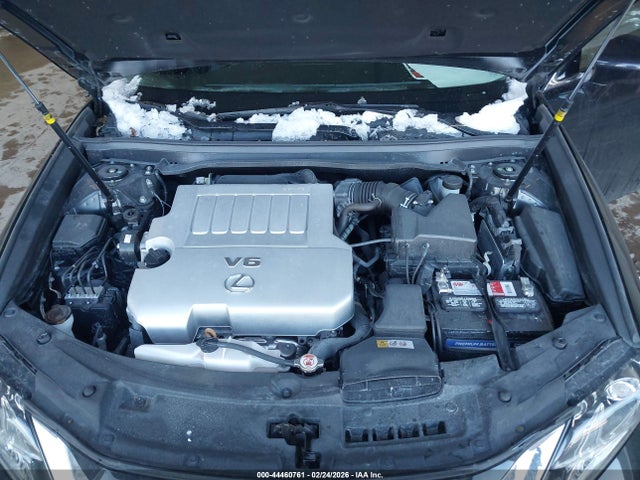 2017 LEXUS ES 350 58ABK1GG4HU070959 Photo 9