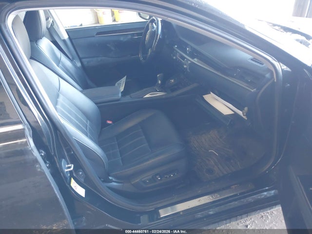 2017 LEXUS ES 350 58ABK1GG4HU070959 Photo 4