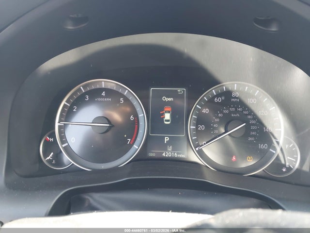 2017 LEXUS ES 350 58ABK1GG4HU070959 Photo 6