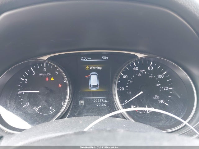 5N1AT2MV1GC814188 Nissan ROGUE S
