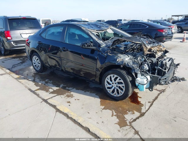 Toyota COROLLA LE 2019 2T1BURHE4KC245443 zdjęcie główne