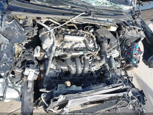 Toyota COROLLA LE 2019 2T1BURHE4KC245443 Image 10