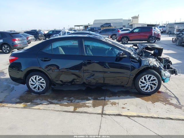 Toyota COROLLA LE 2019 2T1BURHE4KC245443 Image 14