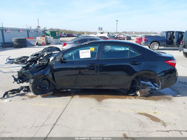 Toyota COROLLA LE 2019 2T1BURHE4KC245443 Image 15
