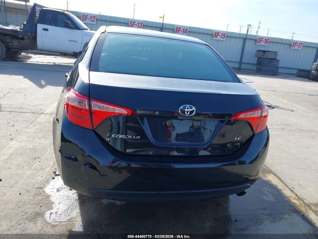 Toyota COROLLA LE 2019 2T1BURHE4KC245443 Image 17
