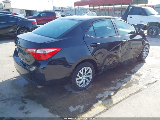 Toyota COROLLA LE 2019 2T1BURHE4KC245443 Image 4