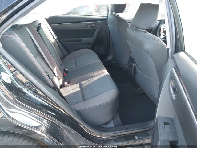 Toyota COROLLA LE 2019 2T1BURHE4KC245443 Image 8