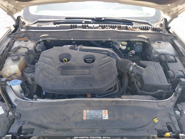 Ford Fusion Titanium 2015 3FA6P0K93FR267620 Image 10
