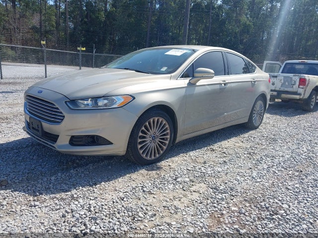 Ford Fusion Titanium 2015 3FA6P0K93FR267620 Image 2