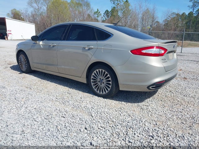 Ford Fusion Titanium 2015 3FA6P0K93FR267620 Image 3