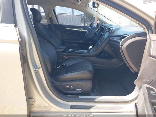 Ford Fusion Titanium 2015 3FA6P0K93FR267620 Image 5
