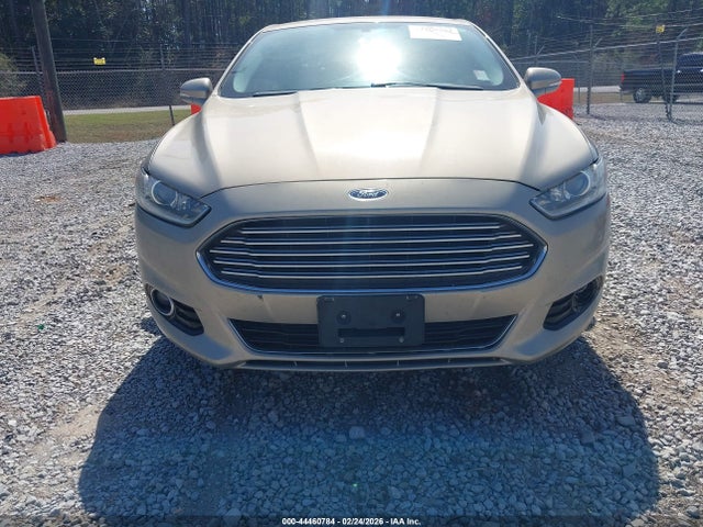 Ford Fusion Titanium 2015 3FA6P0K93FR267620 Image 6
