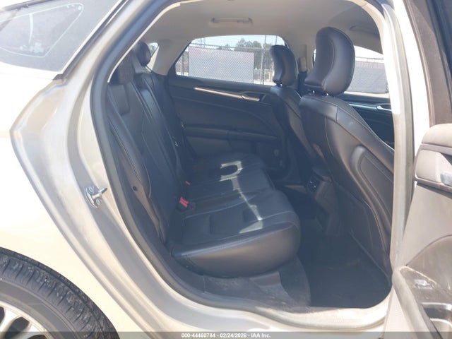 Ford Fusion Titanium 2015 3FA6P0K93FR267620 Image 8