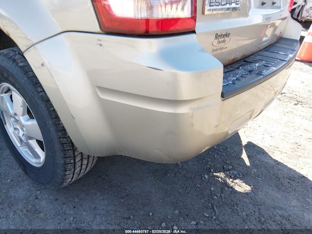 2011 Ford Escape Xlt მანქანა იყიდება აუქციონზე, vin: 1FMCU0D76BKB47399, აუქციონის ნომერი: 44460787