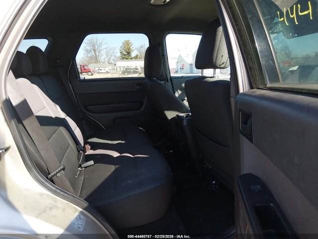 2011 Ford Escape Xlt მანქანა იყიდება აუქციონზე, vin: 1FMCU0D76BKB47399, აუქციონის ნომერი: 44460787