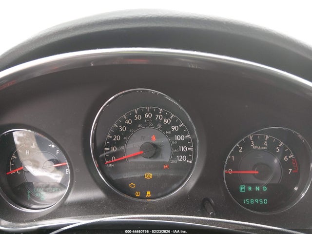 44460796 :رقم المزاد ، 1C3CCBCG5DN558349 vin ، 2013 Chrysler 200 Limited مزاد بيع