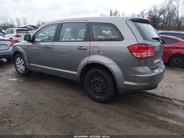 2013 DODGE JOURNEY 3C4PDCAB5DT710122 Photo 2