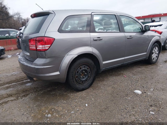 2013 DODGE JOURNEY 3C4PDCAB5DT710122 Photo 3