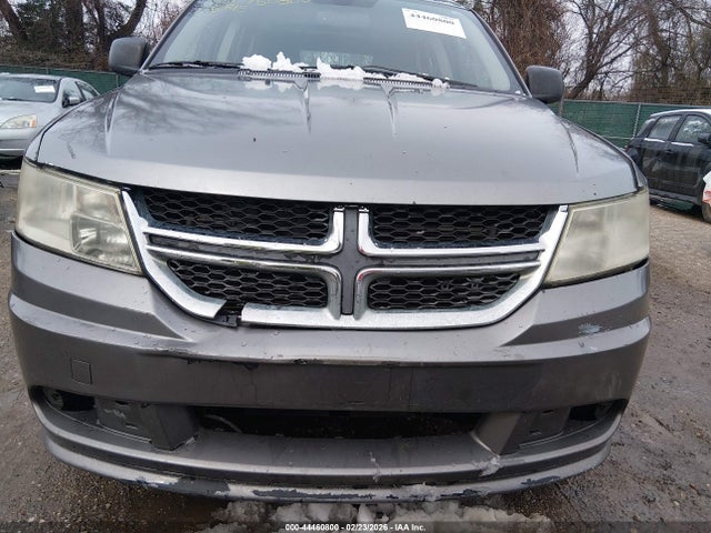 2013 DODGE JOURNEY 3C4PDCAB5DT710122 Photo 5