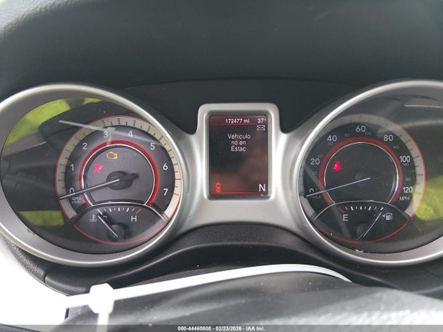 2013 DODGE JOURNEY 3C4PDCAB5DT710122 Photo 6