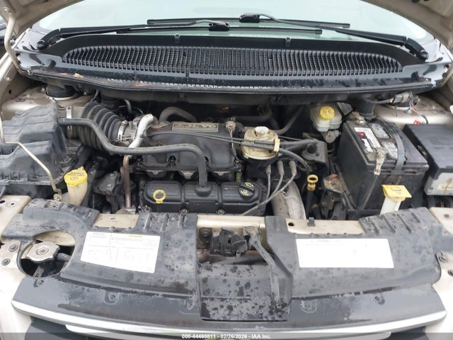 2006 Chrysler Town & Country Lx მანქანა იყიდება აუქციონზე, vin: 2A4GP44RX6R880465, აუქციონის ნომერი: 44460811