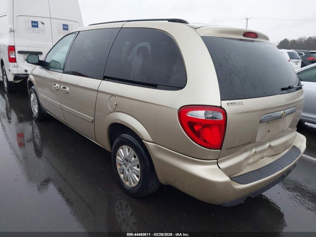 2006 Chrysler Town & Country Lx მანქანა იყიდება აუქციონზე, vin: 2A4GP44RX6R880465, აუქციონის ნომერი: 44460811