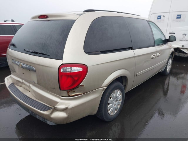 2006 Chrysler Town & Country Lx მანქანა იყიდება აუქციონზე, vin: 2A4GP44RX6R880465, აუქციონის ნომერი: 44460811