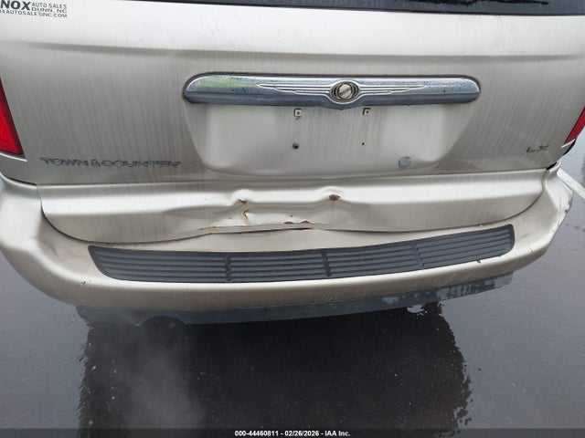 2006 Chrysler Town & Country Lx მანქანა იყიდება აუქციონზე, vin: 2A4GP44RX6R880465, აუქციონის ნომერი: 44460811