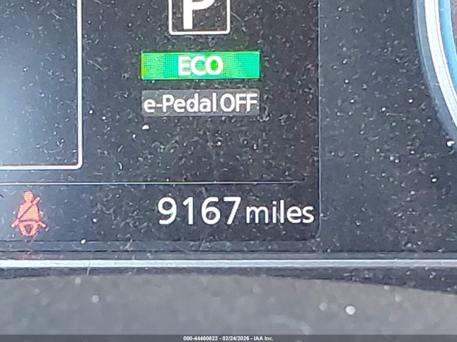Nissan LEAF S 2025 1N4AZ1BV4SC560765 Image 16