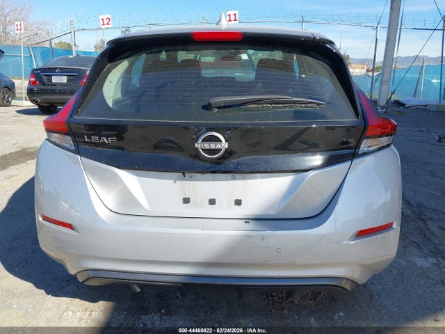 Nissan LEAF S 2025 1N4AZ1BV4SC560765 Image 17