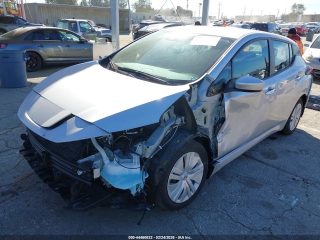 Nissan LEAF S 2025 1N4AZ1BV4SC560765 Image 2
