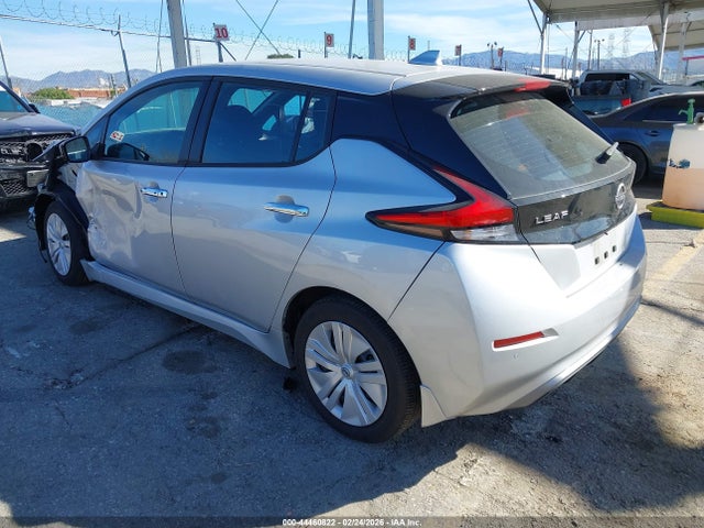 Nissan LEAF S 2025 1N4AZ1BV4SC560765 Image 3