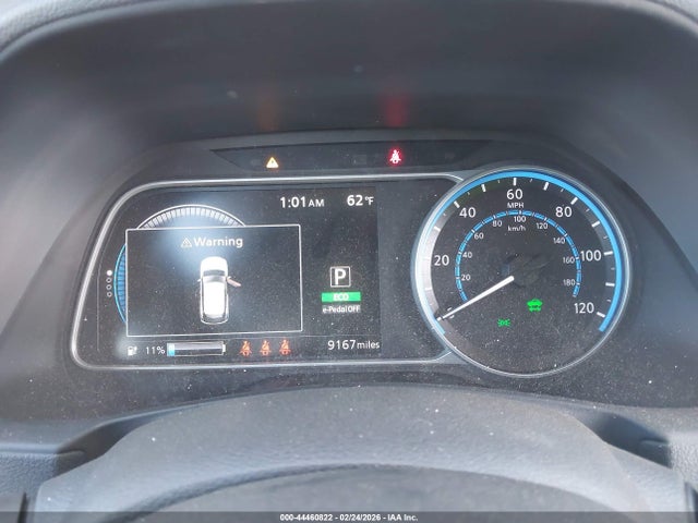 Nissan LEAF S 2025 1N4AZ1BV4SC560765 Image 7