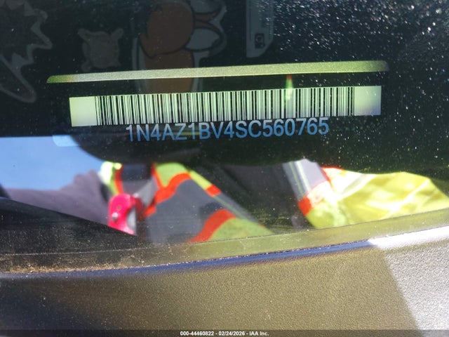 Nissan LEAF S 2025 1N4AZ1BV4SC560765 Image 9