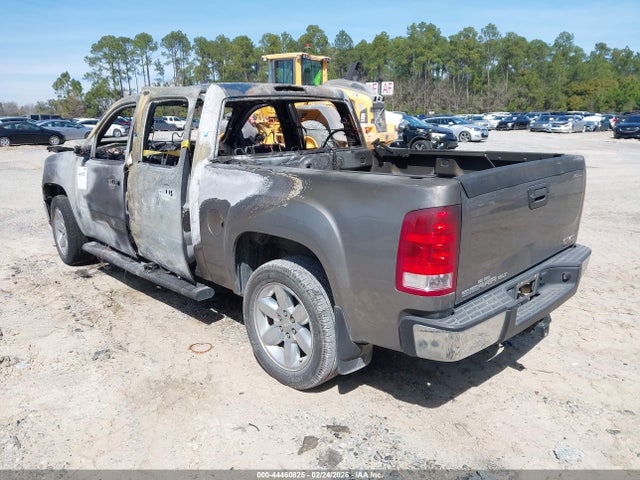 2013 Gmc Sierra 1500 Slt მანქანა იყიდება აუქციონზე, vin: 3GTP1WE01DG208154, აუქციონის ნომერი: 44460825