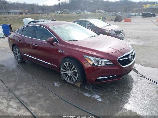 Продажа на аукционе авто 2017 Buick Lacrosse Essence, vin: 1G4ZP5SS4HU110094, номер лота: 44460830