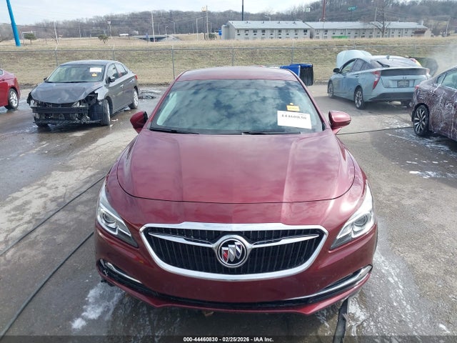 Продаж на аукціоні авто 2017 Buick Lacrosse Essence, vin: 1G4ZP5SS4HU110094, номер лоту: 44460830