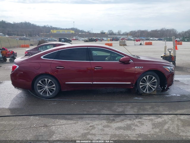 Продаж на аукціоні авто 2017 Buick Lacrosse Essence, vin: 1G4ZP5SS4HU110094, номер лоту: 44460830
