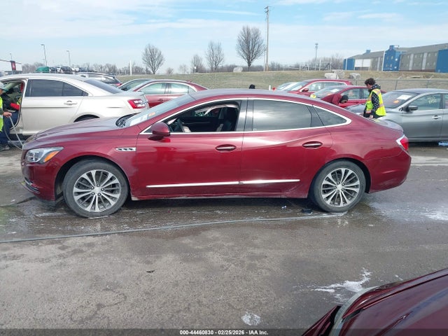 Продаж на аукціоні авто 2017 Buick Lacrosse Essence, vin: 1G4ZP5SS4HU110094, номер лоту: 44460830
